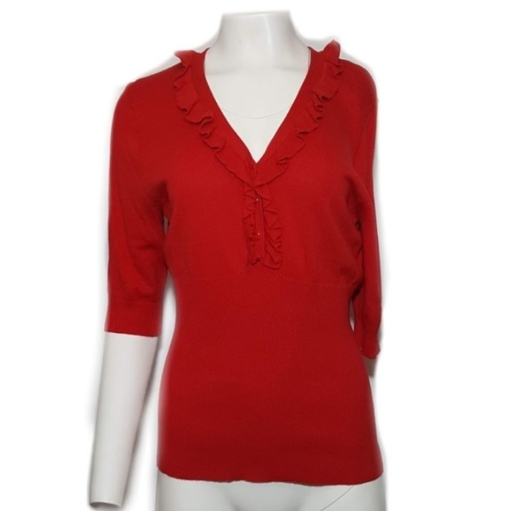Avon Sweater Blouse